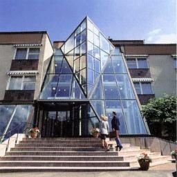 Exterior view Quality Hotel Prisma Fotos