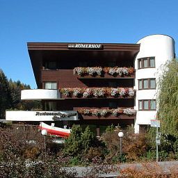 Фасад BEST WESTERN Römerhof Fotos
