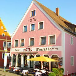 Weißes Lamm Allersber