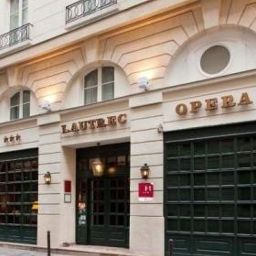 Фасад Lautrec Opera Fotos