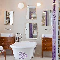 Salle de bains Le Crayon Fotos