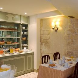 Buffet Best Western Ducs de Bourgogne Fotos