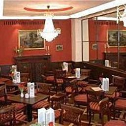 Sala de desayuno Graupner Garni Fotos