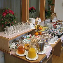 Buffet Hirschengarten Fotos