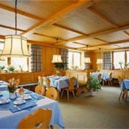 Breakfast room within restaurant Gertraud Kurhotel Fotos