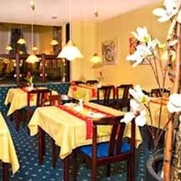 Sala colazione Berliner Hof Fotos