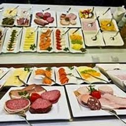 Buffet Berliner Hof Fotos