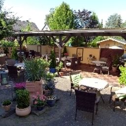 Garten Zum Schwarzen Bären Weinhaus Fotos