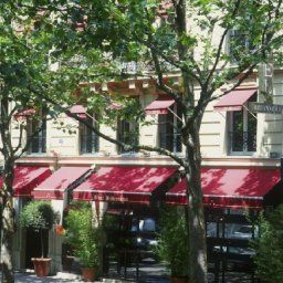 Hotel Britannique Parigi