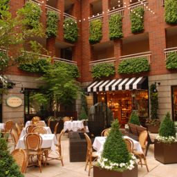 Exterior view Inn At The Market Fotos