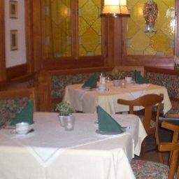 Sala colazione Sonnenbichl Pension Fotos