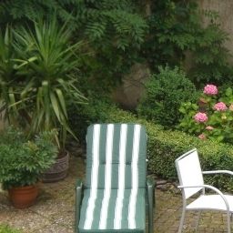 Giardino Sonnenbichl Pension Fotos