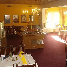 Breakfast room within restaurant Itzumer Paß Fotos