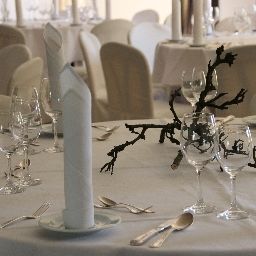 Sala de banquetes Nobiskrug Fotos