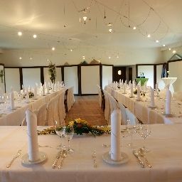 Sala de banquetes Nobiskrug Fotos