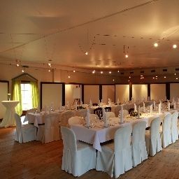 Sala de banquetes Nobiskrug Fotos