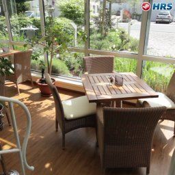 Breakfast room within restaurant pepb Schulungshotel Fotos