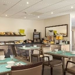 Salle du petit-déjeuner Escale Oceania Fotos