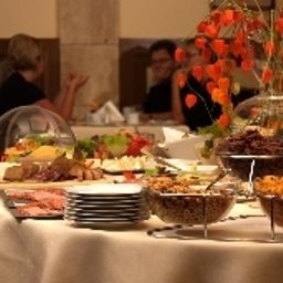 Buffet Rzymski Fotos
