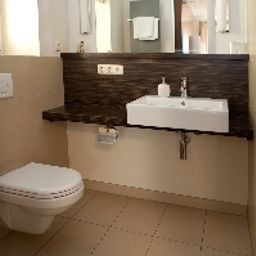 Cuarto de baño Der Graue Wolf Fotos