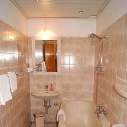 Cuarto de baño Der Graue Wolf Fotos