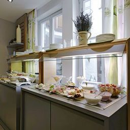 Buffet Der Graue Wolf Fotos