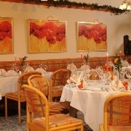 Sala colazione nel ristorante Amber Chemnitz Park Fotos