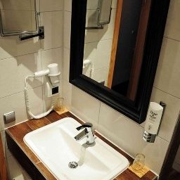 Bathroom Zum Lamm Landgasthof Fotos