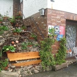 Außenansicht Berghotel Waidmannsheil Fotos