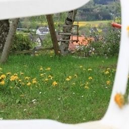 Garten Berghotel Waidmannsheil Fotos