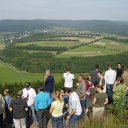 Ausblick Berghotel Waidmannsheil Fotos