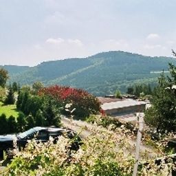 Terrasse Berghotel Waidmannsheil Fotos