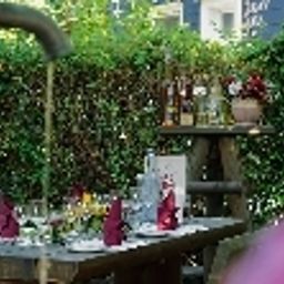 Terrasse Feste Neustadt Fotos