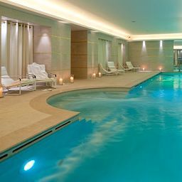 Pool Le Burgundy Paris Luxe Fotos