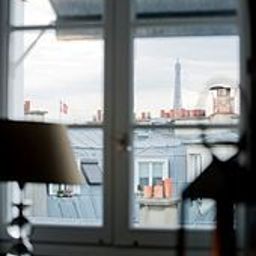 Suite Le Burgundy Paris Luxe Fotos