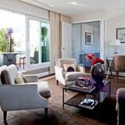 Suite Le Burgundy Paris Luxe Fotos