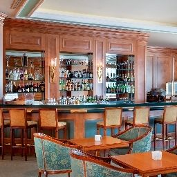 Bar Sheraton Zagreb Hotel Fotos