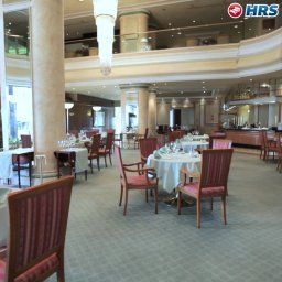 Salle du petit-déjeuner située dans le restaurant Sheraton Zagreb Hotel Fotos