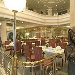 Restaurant Sheraton Zagreb Hotel Fotos