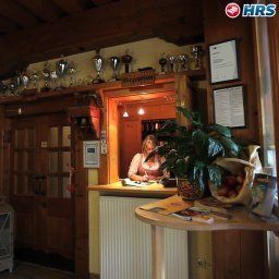 Réception Alpenglück Hotel & Restaurant Fotos