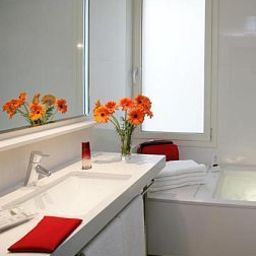 Salle de bains Park Hotel Fotos