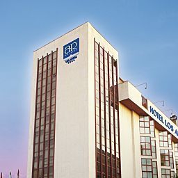 Vue extérieure AR Los Arcos Fotos