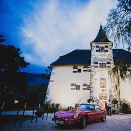 Außenansicht Schloss Prielau Hotel & Restaurant Fotos