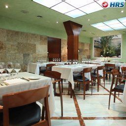 Sala colazione nel ristorante Balmes Fotos
