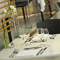 Sala colazione nel ristorante Balmes Fotos