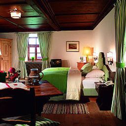 Zimmer Schloss Prielau Hotel & Restaurant Fotos