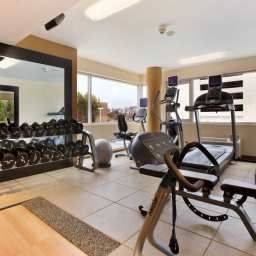 Wellness/fitness Doubletree Hotel Los Angeles Interna Airport Fotos
