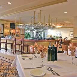 Ristorante Doubletree Hotel Los Angeles Interna Airport Fotos