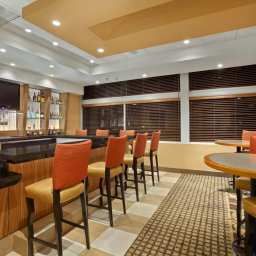 Ristorante Doubletree Hotel Los Angeles Interna Airport Fotos