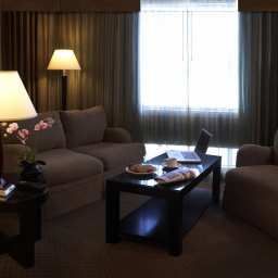 Suite Doubletree Hotel Los Angeles Interna Airport Fotos